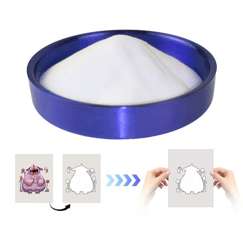 最新の企業ニュース DTF パウダー使用手順