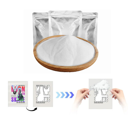 最新の企業ブログについて DTF TPU接着パウダーの利点