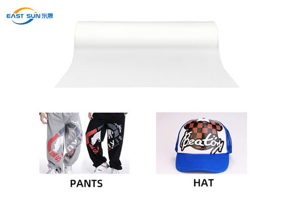 良い価格 熱い皮30CMを印刷するDTF 33CMのための無光沢の移動ペット フィルム60CM A3 A4 オンライン