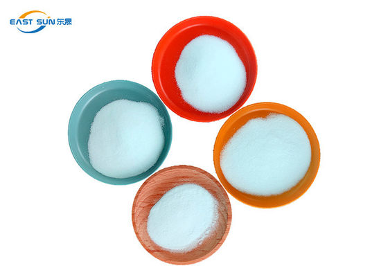 良い価格 TシャツDTFの印刷ポリウレタン熱い溶解の粉80um - 200um柔らかい感じの粉 オンライン