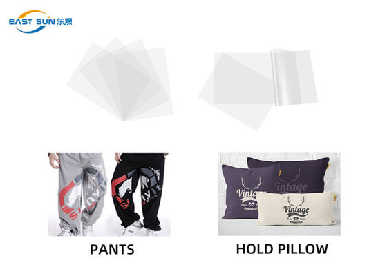 良い価格 熱伝達プリンター機械のための涼しい皮をむく単一の味方された無光沢A3 A4 DTFの転写紙 オンライン