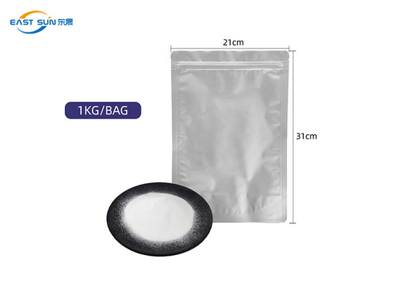 Good price 1KG/Bag柔らかいDTF TPUポリウレタン熱い溶解のDTFの印刷のための付着力の熱伝達の粉 オンライン