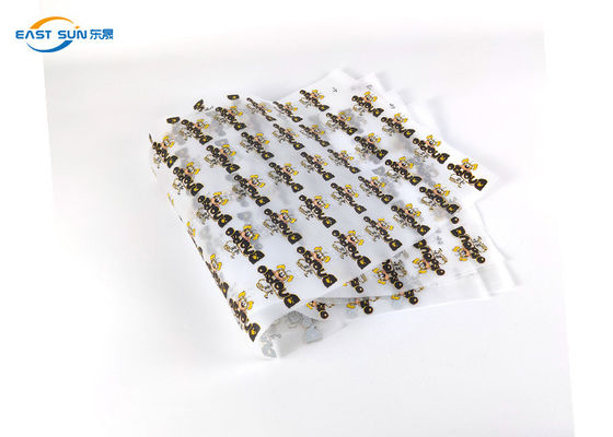 良い価格 DTFデジタルの移動のための75ミクロンの熱伝達ペット フィルム ロール オンライン