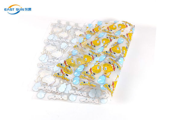 良い価格 熱い皮二重側面の無光沢ペットDTFの印刷のための熱い溶解の接着剤のフィルム オンライン