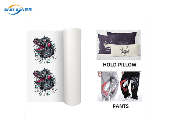 良い価格 60cm 33cm 30cmのマット ペットDTFプリント用フィルムは味方される二重を広げる オンライン