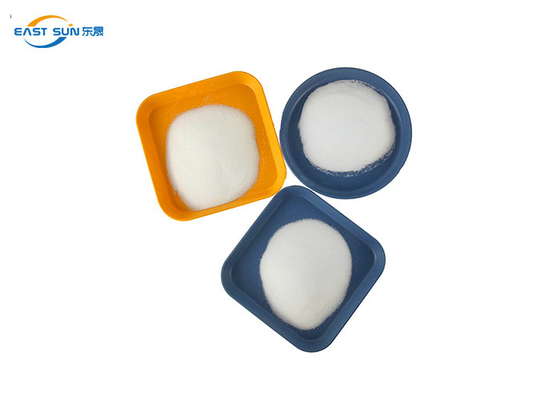 良い価格 1kg 5kg TPUの白DTFの注文のTシャツおよび服装のための熱い溶解の粉 オンライン