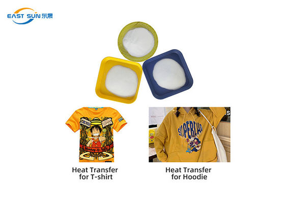 良い価格 80ミクロンDTFの熱い溶解の移動の粉の柔らかいTpuの粉ポリウレタン オンライン