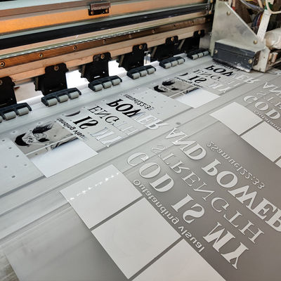 良い価格 双面マット60cm ペットフィルム 熱転送プリント シャツ用DTF転送フィルム オンライン