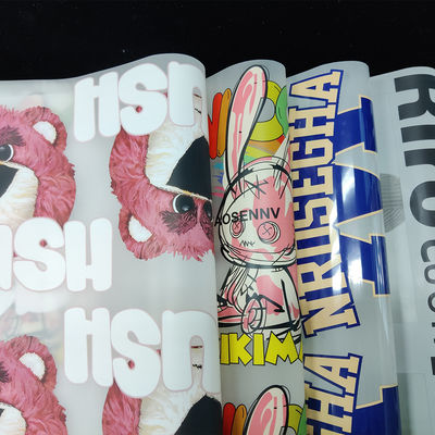 良い価格 Tシャツ印刷 Dtfプリント ペットフィルム 双面マット Dtfフィルムロール オンライン