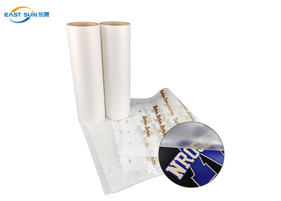 良い価格 100m Length Roll DTF PET Film DTF PET Film Roll for Heat Transfer Printer オンライン