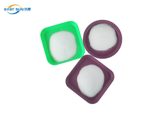 良い価格 ポリウレタン ホワイト 熱伝送粉 DTF 熱溶性 Tpu シャツ用 粘着粉 オンライン