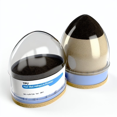 良い価格 優れた粘着性 TPU 熱溶性粘着性粉末 超強結合強度 サブライメーション オンライン