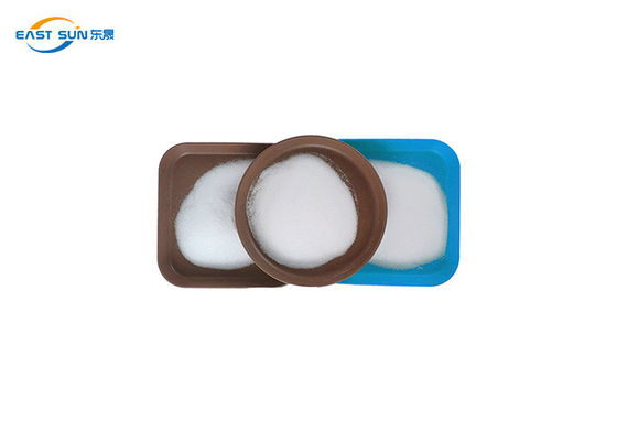 良い価格 ポリウレタン 80-200um 白色 TPU 転送 DTF プリント用 DTF 粘着粉 オンライン