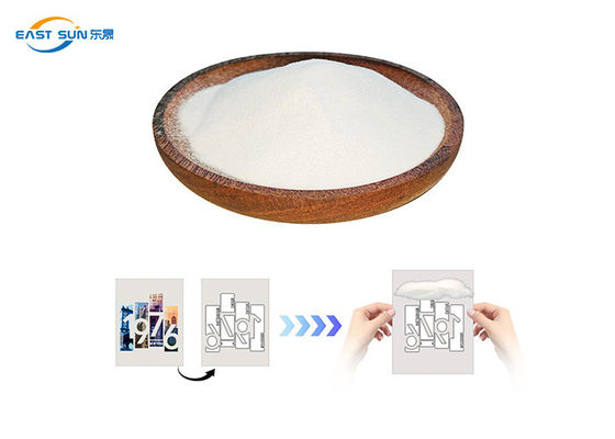 良い価格 Heat Transfer 100% TPU Powder Soft Glue Hotmelt Adhesive Hot Melt White TPU DTF Powder for DTF Printer Printing オンライン