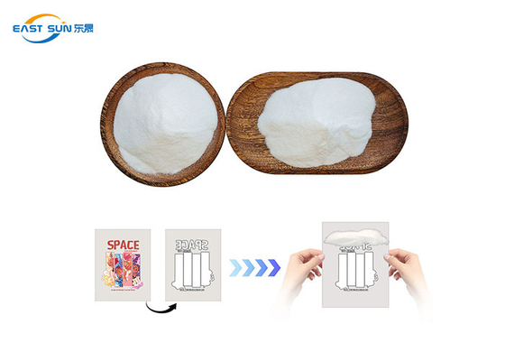 良い価格 Tシャツ 1kg 20kg TPU 接着剤 DTF 熱溶白接着剤粉 TPU DTF粉 オンライン
