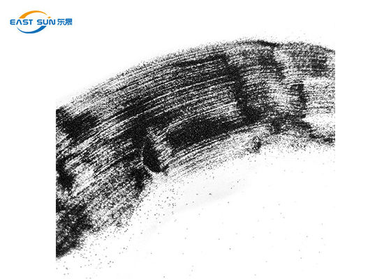 良い価格 80Micron 200Micronの黒DTFの粉の熱い溶解の柔らかい手の感じ オンライン
