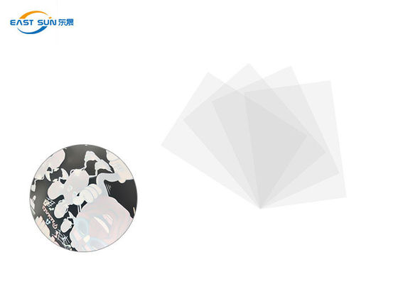 良い価格 DTFのための単一の側面A3の熱伝達ペット フィルム色のインクジェット冷たい皮 オンライン