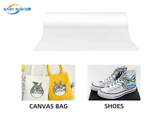 Good price 30cmを印刷するDTFプリンター熱伝達33cmのための倍によって味方される無光沢ペット フィルム60cm A3 A4 オンライン