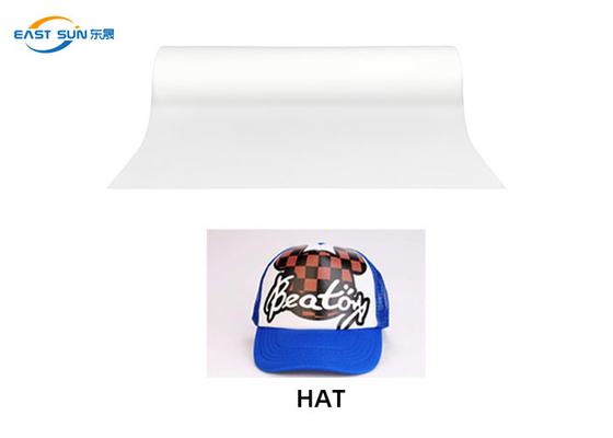Good price 熱伝達のための涼しい皮熱い皮を印刷する30cm 60cmロールDTFペット フィルムの二重側面 オンライン