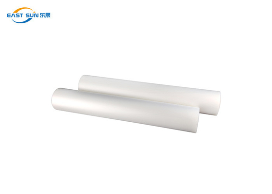 Good price 熱伝達 60cm 100m ロール DTF PET フィルム ホット ピール DTF フィルム ロール オンライン