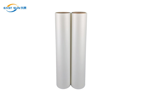 Good price DTFプリンターのための試供品DTFペット移動のフィルム ロール60cm 30cm単一の側面の二重側面 オンライン