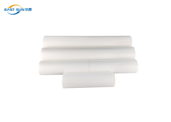 Good price 単一の味方された無光沢DTFペット フィルム ロール0.075mm 30cm 33cm 60cm A3 A4 オンライン