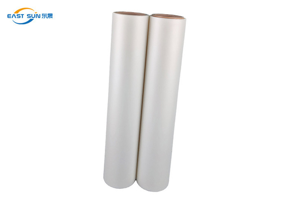 Good price DTFプリンター0.075mm厚さ100m/Rollのための30mm 33mm 60mmの熱伝達DTFのプリント用フィルム オンライン