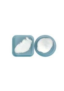 Good price 白い80um 170umのPESの織物および衣服で使用される熱い溶解の粉 オンライン