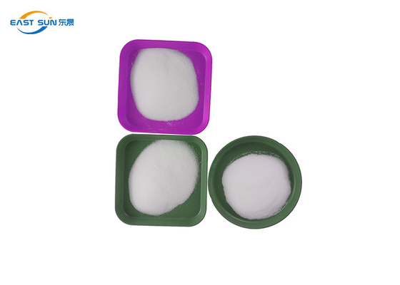 TPU 接着剤 DTF 白い粉 1.20 G/cm3 密度 Tシャツ印刷用