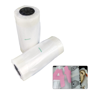 Good price T- ワイシャツDTFの移動ペット ロール フィルム75micronの熱い皮 オンライン