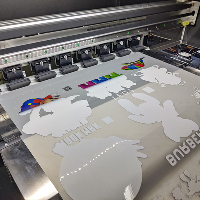 33cm 60cm 30cm ダブルサイドマット ホットピール クールピール ペットフィルム 熱転送 Dtfフィルムロール 布用