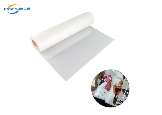 Good price 30cm 60cm 熱伝送 PETフィルム 双面マット 長さ 100m 片面マット オンライン