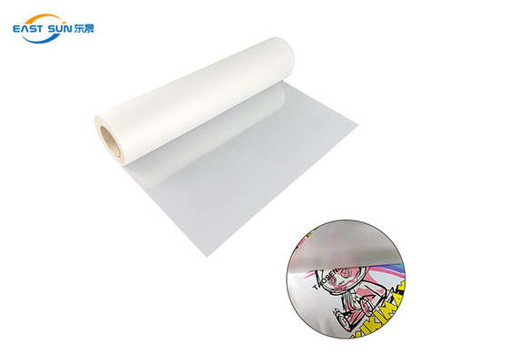 Good price 二面性60cm 30cm PET DTF 変換フィルム 熱転送印刷 デジタル転送 オンライン