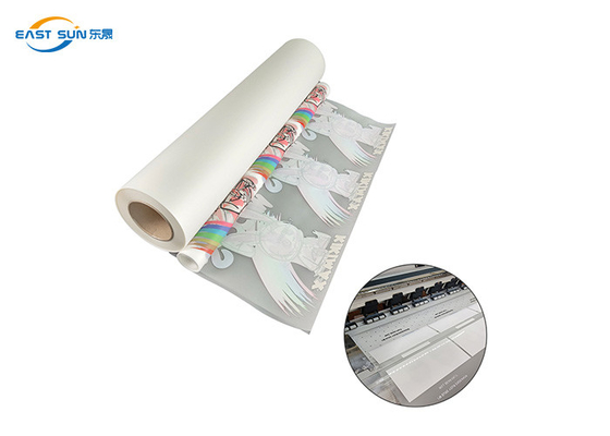 Good price 0.075mm 60cm 100m PET DTFフィルム デジタルインクジェット熱伝送印刷 オンライン