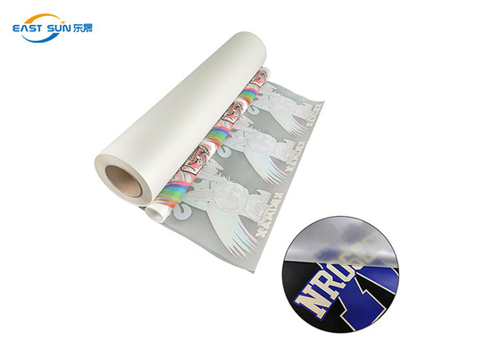 Good price 繊維印刷 DTFフィルム 30cm 60cm 熱移転 PETフィルムロール オンライン