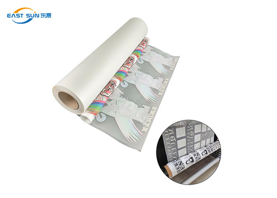 Good price 冷剥離熱プレス PETフィルム 0.075mm DTFプリンター用 オンライン