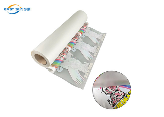 Good price 熱伝達DTFロール ペット フィルム60cmの熱い皮 オンライン