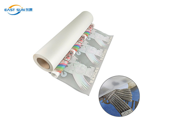 Good price 印刷のためのROHS DTFの熱伝達ペット フィルム60 Cm オンライン