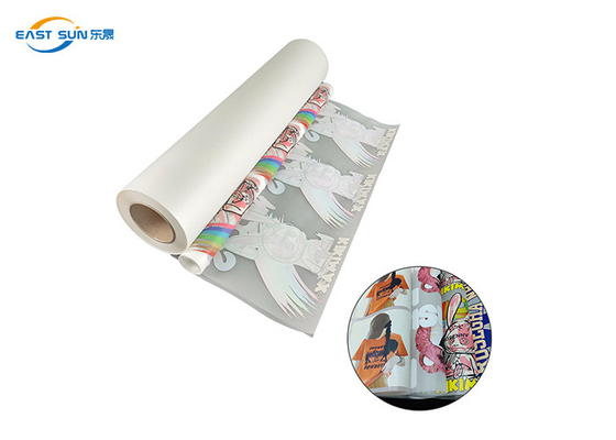 Good price 30cm 60cm Dtf フィルム HOT peel デジタル印刷フィルム 熱伝送印刷 オンライン