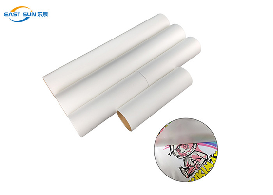 Good price 繊維印刷 30cm 33cm 60cm 熱転送 PETフィルムロール DTF印刷フィルム オンライン
