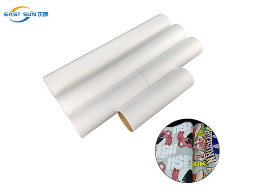 Good price 熱伝送DTF印刷フィルム ホットピール 30cm 33cm 60cm PETフィルムロール オンライン