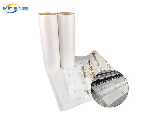 Good price 100M 30cm 33cm 60cm ホット・ピーリング 熱転送 ペットフィルム Dtf フィルムロール オンライン
