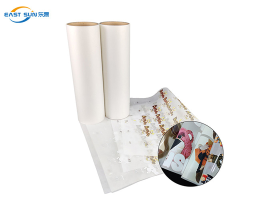 Good price シングル・ダブル・サイド・ピース ローリングサイズ DTF PETフィルム 30cm 60cm 熱伝送用 オンライン