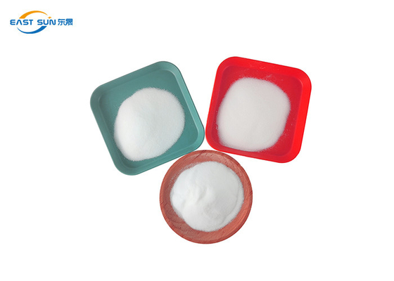 Good price 熱溶性粘着粉 白色DTF印刷 質感のための熱溶性粘着粉 オンライン