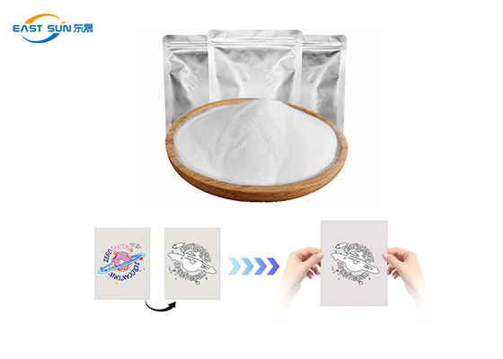 Good price Soft Fine TPU White 1kg 5kg Hotmelt Adhesive Powder For DTF オンライン