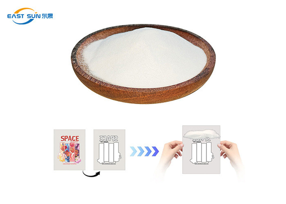 Good price 高弾性TPU粉末ポリウレタンDTFホットメルト接着剤粉末熱転写用 オンライン