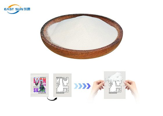 Good price Super Elastic 100% TPU for Heat Transfer Dtf Hot Melt Powder Polyurethane オンライン