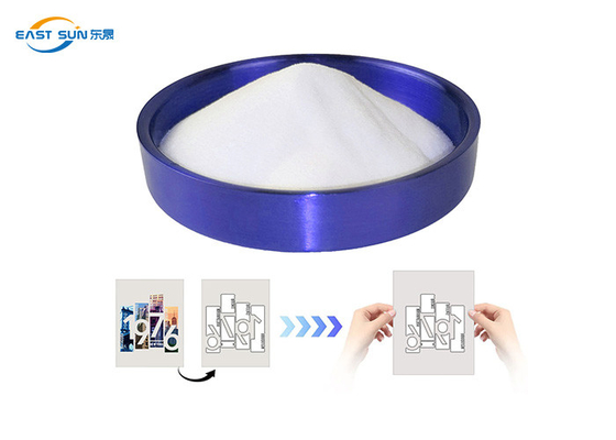 Good price Good Stretch Ability For Heat Transfer DTF Polyurethane 100% TPU Hot Melt Adhesive Powder オンライン