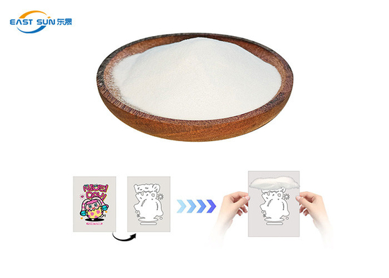 Good price Cotton Fabric 80-200 Micron Polyurethane Hot Melt TPU Powder DTF Powder オンライン