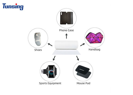 携帯 Ipad ケース 薄膜付き TPU 熱溶融粘着フィルム 強く柔軟な結合ソリューション